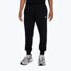 Pantaloni pentru bărbați Nike Club French Terry Joggers black/black/white