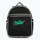 Rucsac de oraș pentru femei  Nike Sportswear Futura 365 Mini 6 l black/sail/stadium green