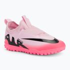 Încălțăminte de fotbal pentru copii Nike Zoom Mercurial Vapor 15 Academy TF pink foam/black