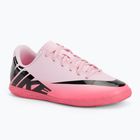 Încălțăminte de fotbal pentru copii Nike Mercurial Vapor 15 Club IC pink foam/black