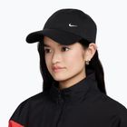 Șapcă Nike Club Unstructured black/sail
