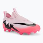 Încălțăminte de fotbal pentru copii Nike Zoom Mercurial Vapor 15 Academy FG/MG pink foam/black