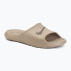 Șlapi pentru bărbați Nike Victori One Shower Slide khaki/khaki/black