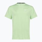 Tricou de alergare pentru bărbațiNike Miler Dri-Fit UV vapor green