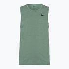 Tank top de antrenament pentru bărbați Nike Dri-Fit Hyverse bicoastal/heather/black