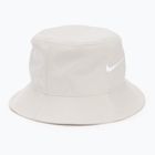 Pălărie Nike Apex Bucket Swoosh light orewood brown/sail