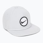Șapcă  Nike Pro Dri-Fit Structured photon dust/anthracite/white
