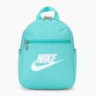 Rucsac pentru femei Nike Sportswear Futura 365 Mini 6 l verde înghețat / verde înghețat / alb