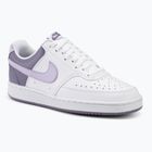 Încălțăminte pentru femei Nike Court Vision Low white/lilac bloom/daybreak