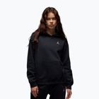 Bluză pentru femei Nike Jordan Brooklyn Fleece Hoodie black/white