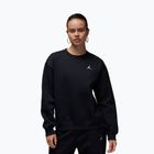 Bluză pentru femei Nike Jordan Brooklyn Fleece black/white