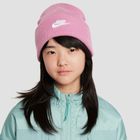 Căciulă de iarnă pentru copii Nike Peak magic flamingo/white