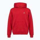 Bluză bărbătească Jordan Brooklyn Fleece gym red/white