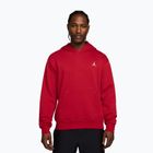 Bluză pentru bărbați  Jordan Brooklyn Fleece gym red/white
