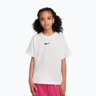 Tricou pentru copii Nike Sportswear Essential white