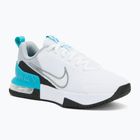 Încălțăminte de antrenament pentru bărbați Nike Air Max Alpha Trainer 6 light smoke grey/white/black/particle grey/blue