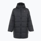 Geacă izolată pentru femei Nike Sportswear Classic Puffer Therma-Fit black/white