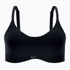 Sutien de antrenament Nike Alate Minimalist black/cool grey