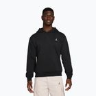 Bluză pentru bărbați Jordan Brooklyn Fleece black/white