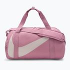Geantă de antrenament pentru copii Nike Gym Club 25 l plum dust/ plum dust/ platinum violet