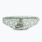 Borsetă Nike Heritage 3 l summit white/jade horizon/dark stucco