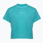 Tricou pentru copii Nike Sportswear Essential green frost