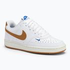 Încălțăminte pentru femei Nike Court Vision Low Next Nature white/game royal/sail/flax