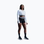 Pantaloni scurți pentru femei Nike Pro Sculpt High Waisted 3" Biker black/white