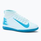 Încălțăminte de fotbal pentru copii Nike Mercurial Superfly 10 Club glacier blue/blue orbit