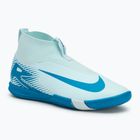 Încălțăminte de fotbal pentru copii Nike Mercurial Superfly 10 Academy IC glacier blue/blue orbit