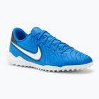 Încălțăminte de fotbal pentru bărbați Nike Tiempo Legend 10 Club TF soar/white