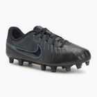 Încălțăminte de fotbal pentru copii Nike Tiempo Legend 10 Academy FG/MG black/deep jungle/black