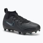 Încălțăminte de fotbal pentru copii Nike Phantom Luna 2 Academy FG/MG black/deep jungle/black