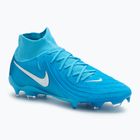 Încălțăminte de fotbal pentru bărbați  Nike Phantom Luna II Pro FG blue fury / white