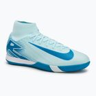 Încălțăminte de fotbal pentru bărbați Nike Mercurial Superfly 10 Academy IC glacier blue/blue orbit