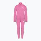 Trening pentru copii Nike Sportswear magic flamingo/ magic flamingo/ white