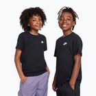 Tricou pentru copii Nike Sportswear black