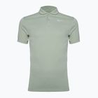 Tricou de tenis pentru bărbați Nike Court Dri-Fit Polo Solid jade horizon/white