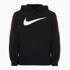 Bluză pentru copii Nike Sportswear Club Knit black