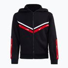 Bluză pentru copii Nike Sportswear Club Full-Zip black