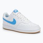 Încălțăminte pentru bărbați Nike Court Vision Low white/gum yellow/university blue