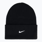 Căciulă de iarnă Nike Peak Swoosh Beanie black/white