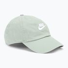 Șapcă de baseball Nike Club Unstructured Futura Wash jad horizon/alb