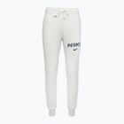 Pantaloni pentru femei Nike Phoenix Fleece light orewood brn