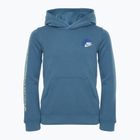Tricou pentru copii Nike Sportswear Standard Issue aegean storm
