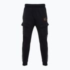 Pantaloni pentru bărbați Nike Air Fleece Cargo black/metallic gold