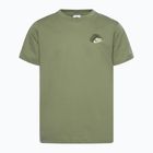 Tricou pentru copii Nike Sportstwear Standard Issue oil green