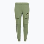 Pantaloni pentru copii Nike Sportswear Standard Issue Cargo oil green
