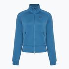 Bluză de tenis pentru femei Nike Court Dri-Fit Heritage FZ aegean storm / aegean storm