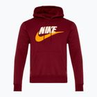 Bluză pentru bărbați Nike Club Fleece Hoodie team red/team red